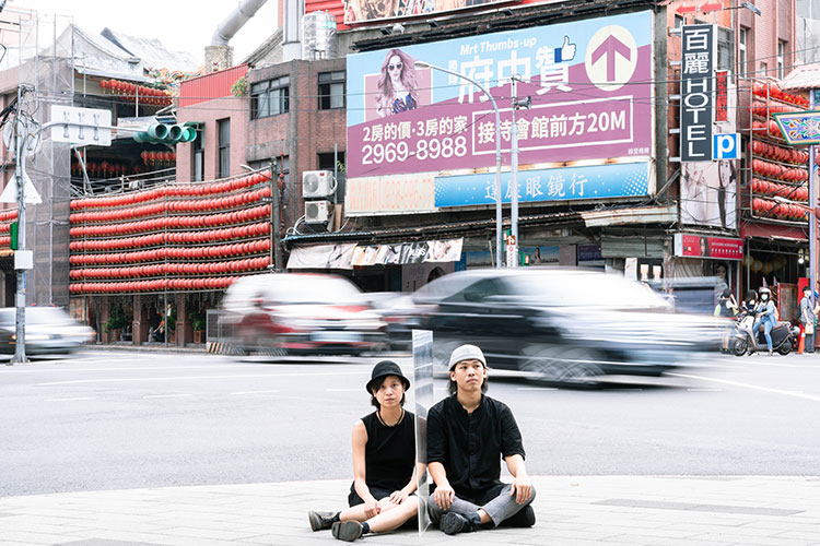 (已結束)合眾．類聚 潮念舊生活節藝術裝置展照片